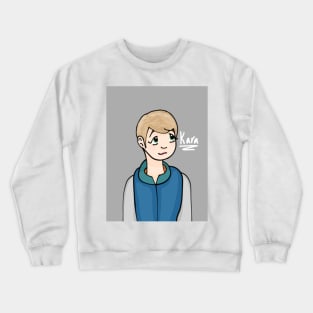 Kara Crewneck Sweatshirt